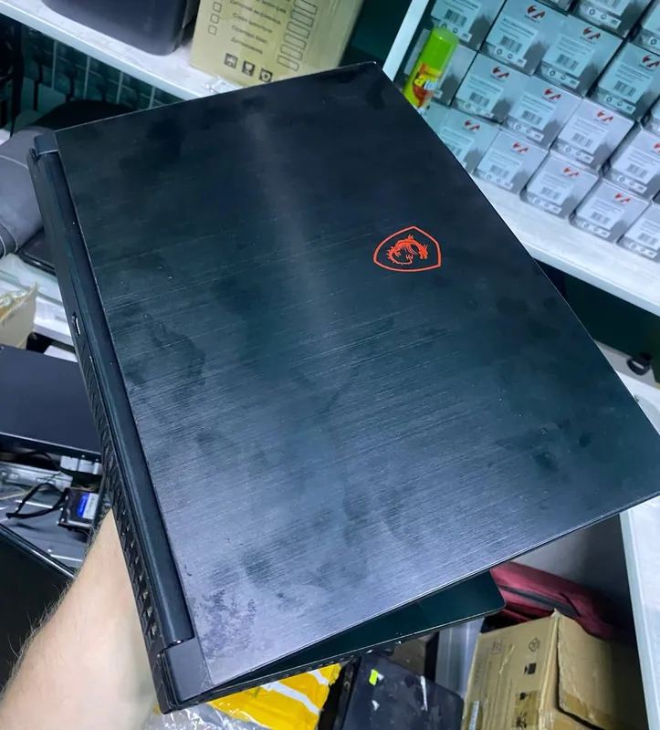 Ноутбук MSI GF63 Thin (1050ti) 5 Ноутбук MSI GF63 Thin (1050ti) 5