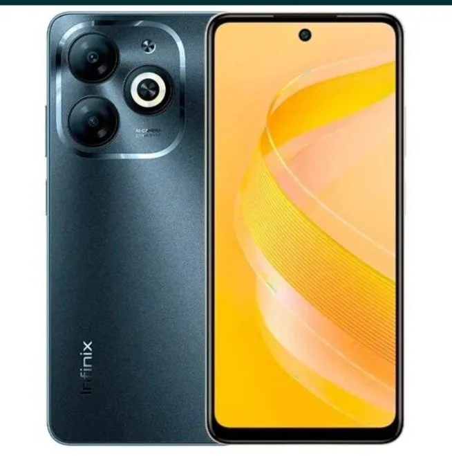 Infinix smart 8 ideal xolatda aybi faqat sensor singan boldi