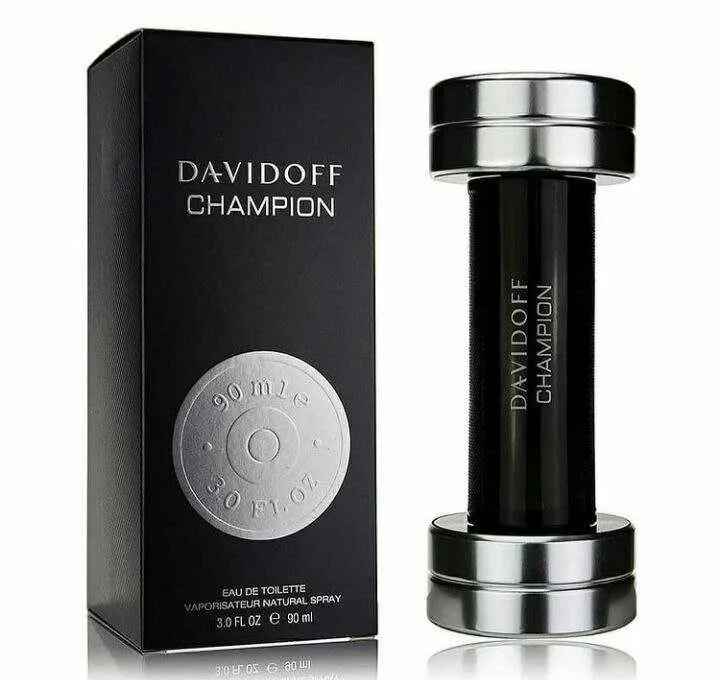 Davidoff Champion 90ml ORIGINAL