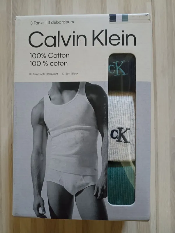 Футболки и майки от Calvin Klein — фото 5