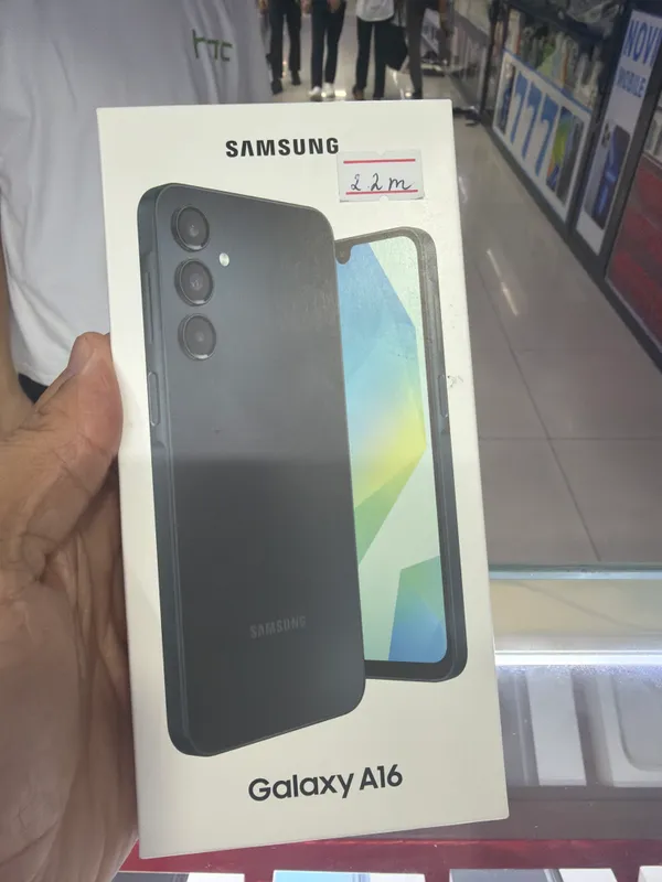 samsung galaxy A16 samsung galaxy A16