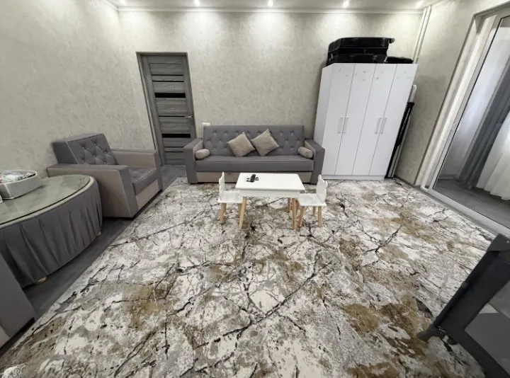 2-комнатная квартира, 60 м2, Яшнабад 3