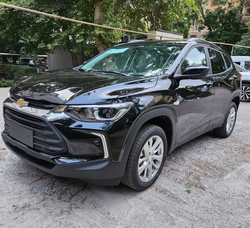 Chevrolet Tracker LTZ PLUS, yurgan masofasi 600 km 2 Chevrolet Tracker LTZ PLUS, yurgan masofasi 600 km 2