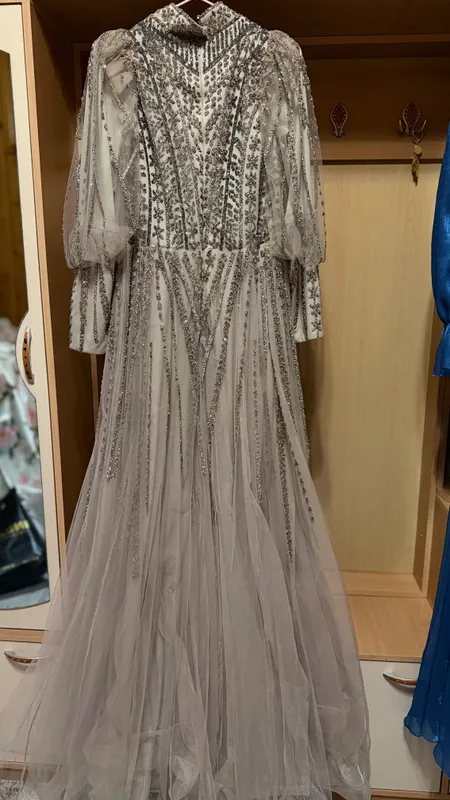 Элегантное и вечернее платье. Куплено за 400$ 1 Элегантное и вечернее платье. Куплено за 400$ 1