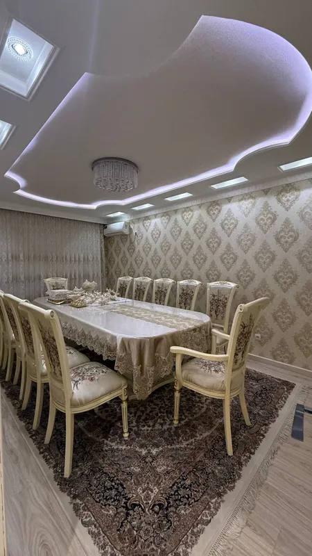4 xonali kvartira sotiladi, 85 m², 3/4, yevro ta’mir 5