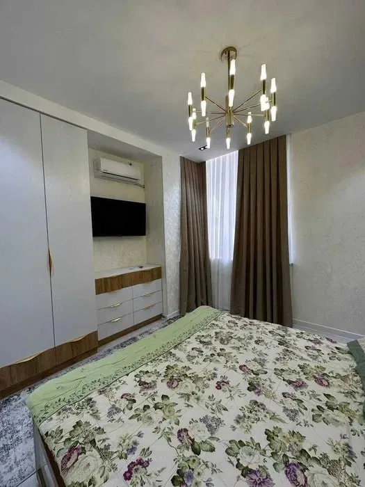 Квартира в аренду, новостройка ЖК «PARKENT AVENUE» 4