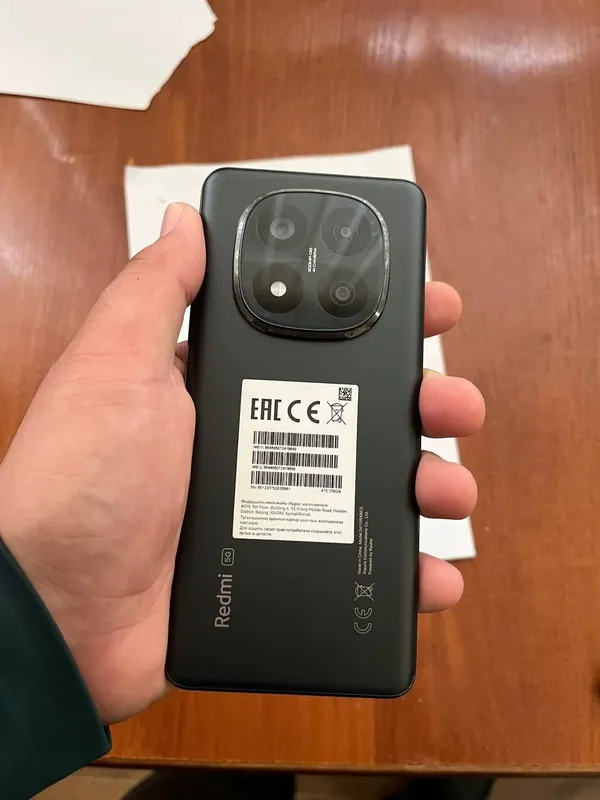 Redmi note 14 pro + 5G — фото 3