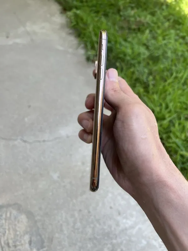 iPhone XS Max 256GB 4