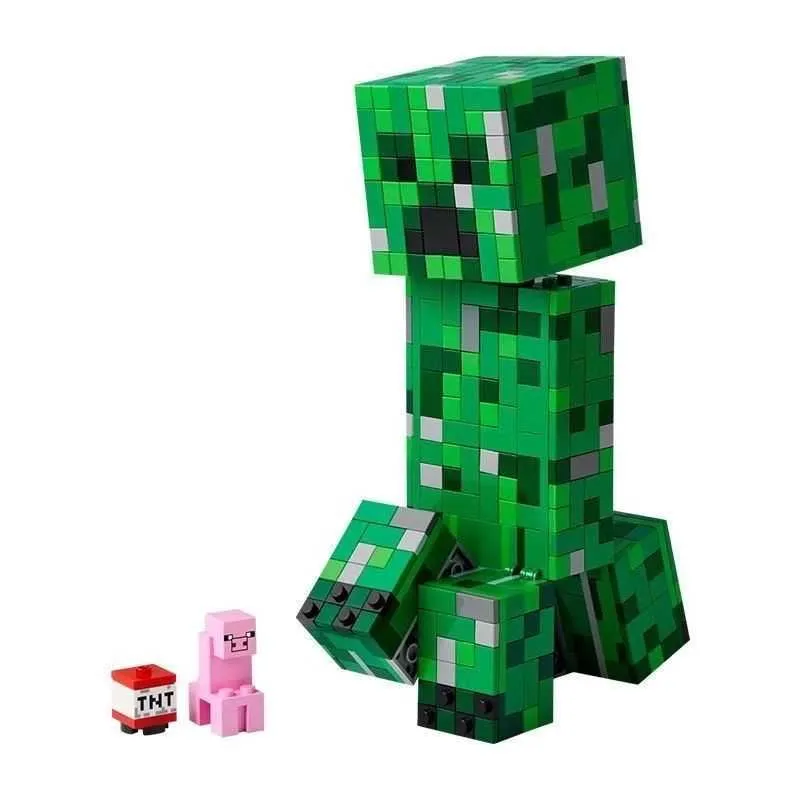 Конструктор LEGO Minecraft – конструктор для детей, Лего майнкрафт — фото 4