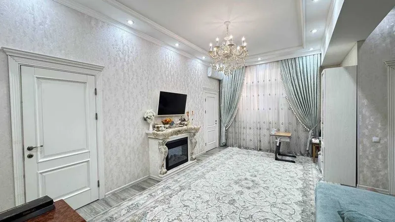 3-комнатная квартира в Мирзо-Улугбекском районе — фото 1