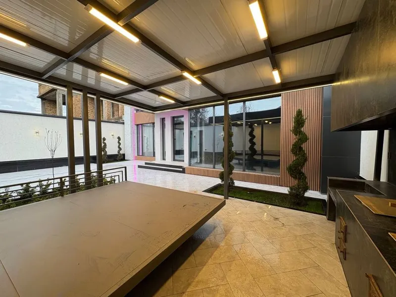 Роскошная дача в Чарваке | 553 м² | Бассейн | Для отдыха и бизнеса 2