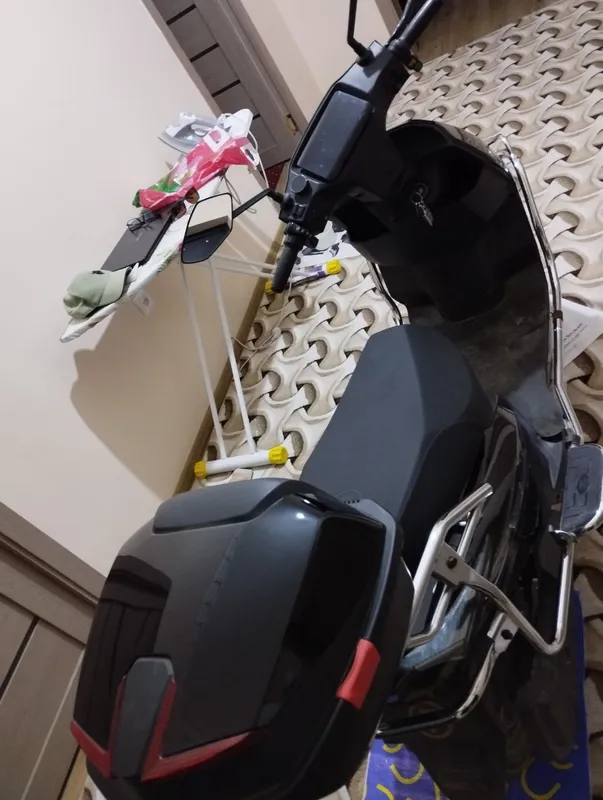 Elektra SKUTERholati yangi 3 Elektra SKUTERholati yangi 3