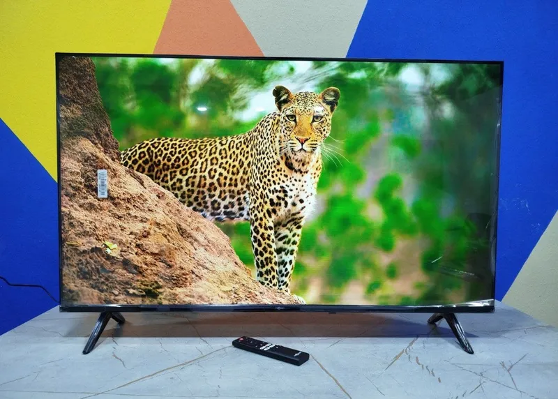 NELSON 43" Smart TV — yangi Full HD 1 NELSON 43" Smart TV — yangi Full HD 1