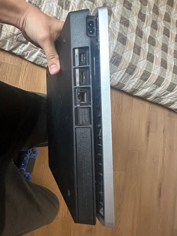 PlayStation 4 Slim/1 ТБ. GranTurrisimo Limited 5