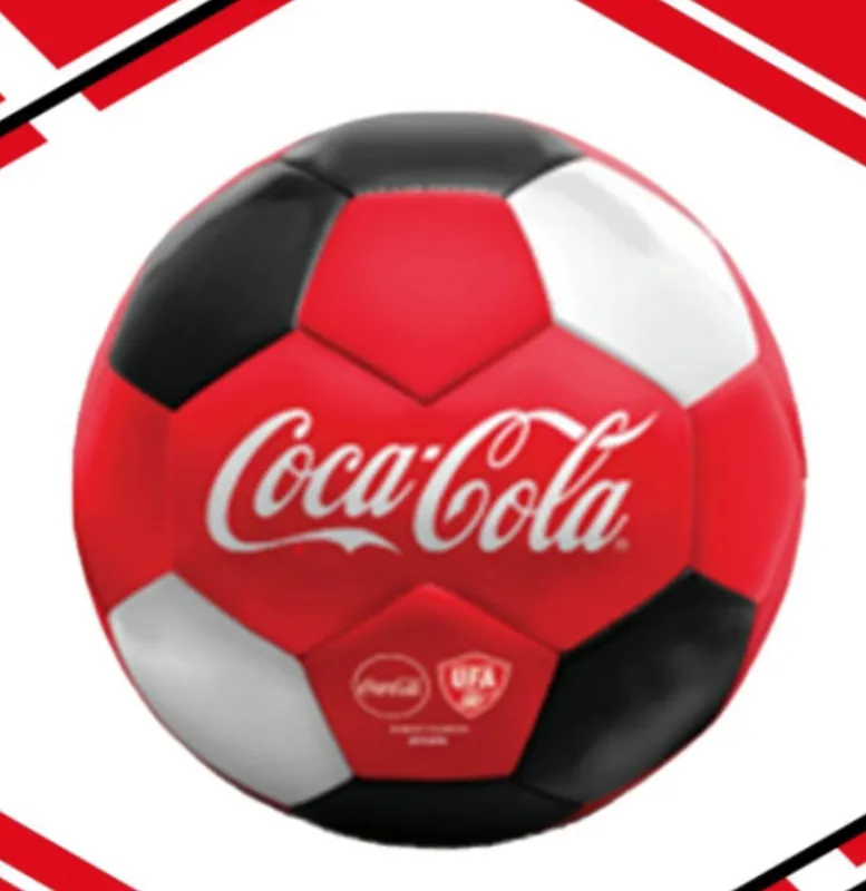 Мяч Coca-Cola FIFA