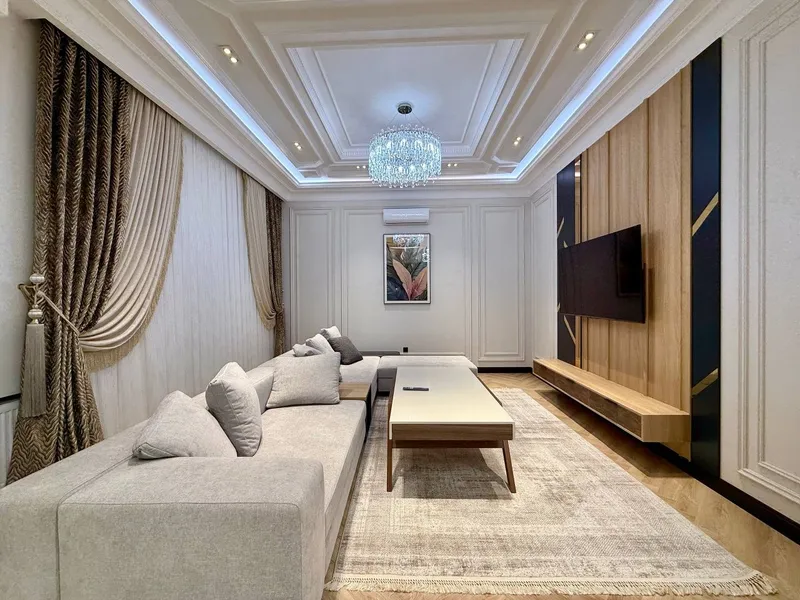 SAYRAM VILLAGE | Премиальный дом 450м ² . — фото 4