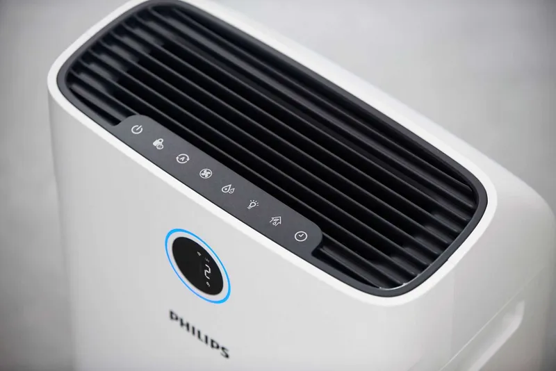 Очиститель и Увлажнитель воздуха PHILIPS AC2726, рекуператоры, ЮПС, — фото 3