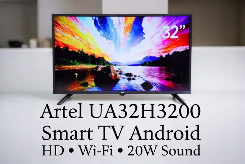 Artel UA32H3200 32 Smart TV 2