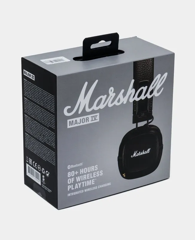 Беспроводные наушники Marshall Major 4 IV Asian version — фото 2