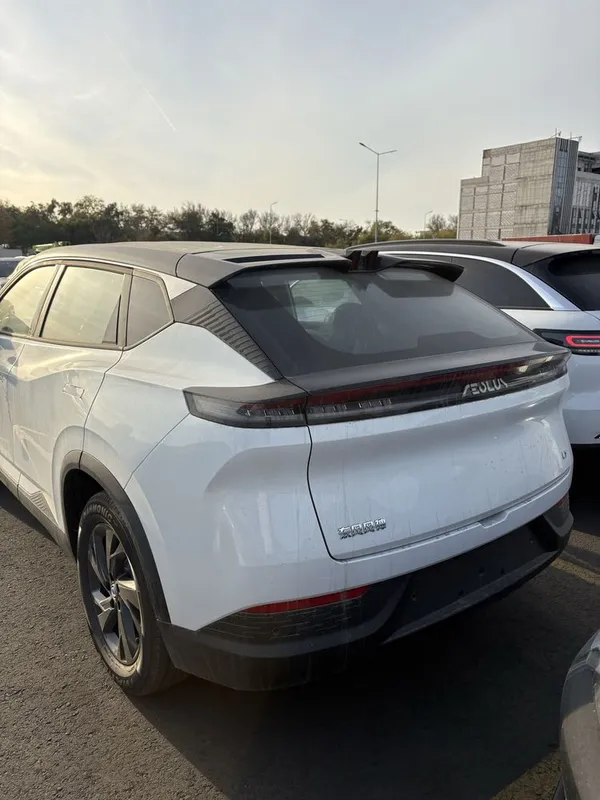 Donfeng l7 518 km 2025 3 Donfeng l7 518 km 2025 3