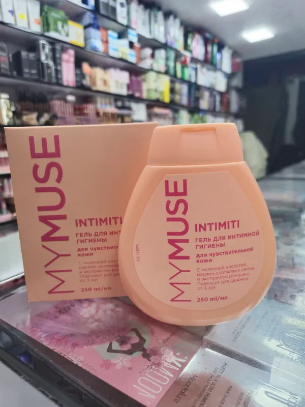 Maymuse intim gel yangi variant