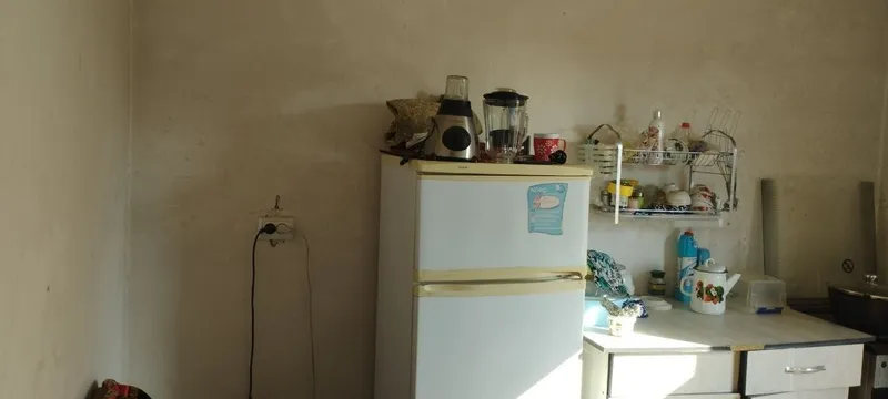 Yangi Zarafshon 7 kvartil Hovli sotiladi 2