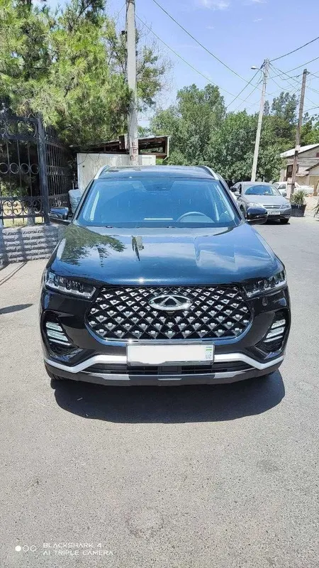 Продаётся Chery Tiggo 7 Pro Premium