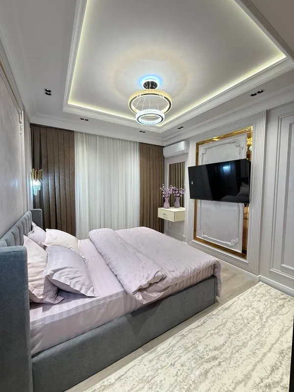 3-комнатная квартира, 109 м², Яккасарай 2