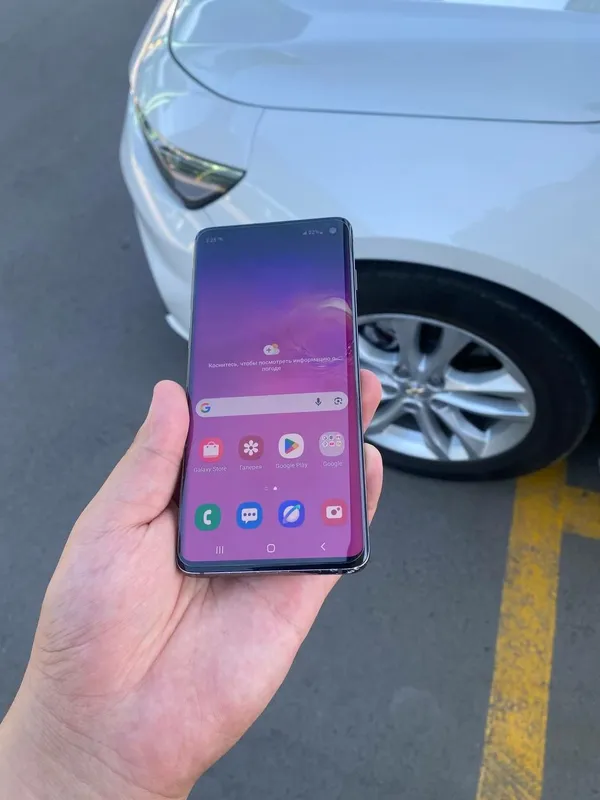 Samsung Galaxy S10 128GB 3 Samsung Galaxy S10 128GB 3