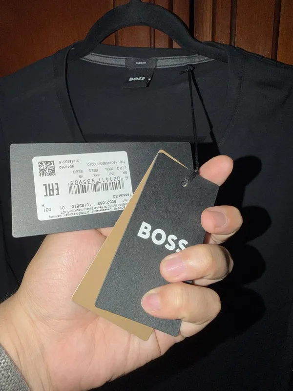 Hugo Boss Tessler 33 Original 3XL (Янги, биркаси билан) — фото 3
