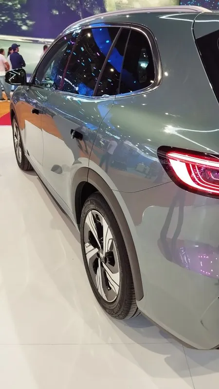 Byd Song Plus Ev konkurent Geely EX5 Rasmiy Kafolat — фото 2