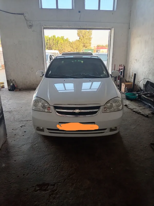 Chevrolet Lacetti 2 Chevrolet Lacetti 2