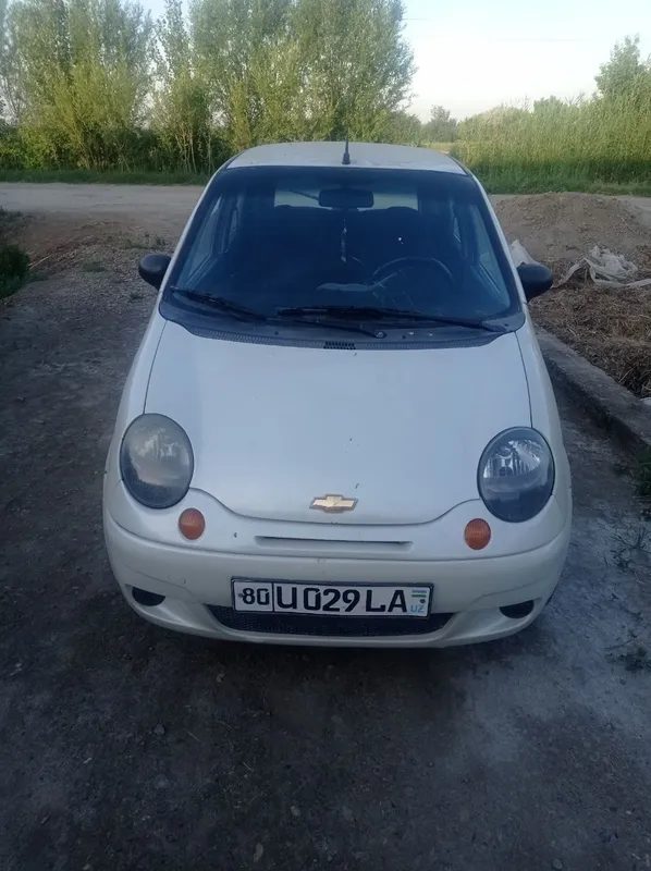 Matiz sotiladi yili 2002 . 30% kraska. Mator karopka xadavoy zo‘r... — фото 3