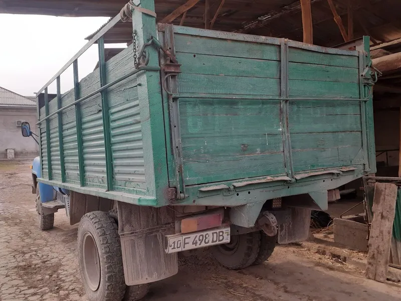 Gaz53 sotiladi srochna 1988 5 Gaz53 sotiladi srochna 1988 5