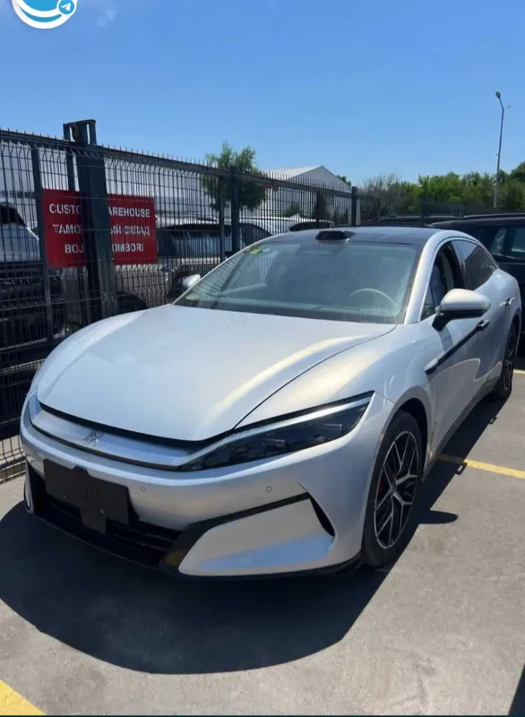 Byd Han L 4wd 2.7s 2025 2