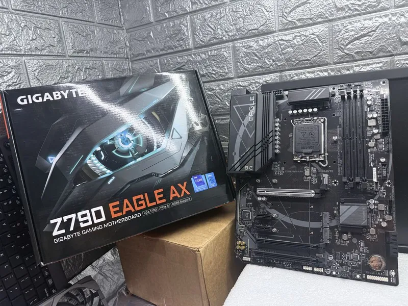 Z790 DDR5 Gigabyte EAGLE WIFI — фото 2