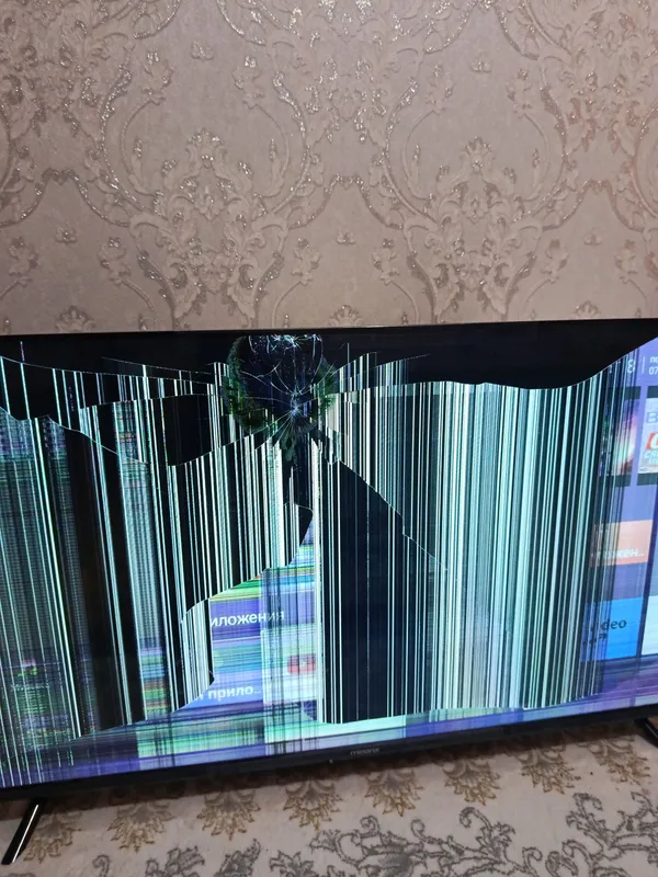 moonx 43 smart tv телевизор 2