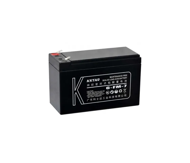 | Аккумулятор для ИБП KStar 12V 7Ah