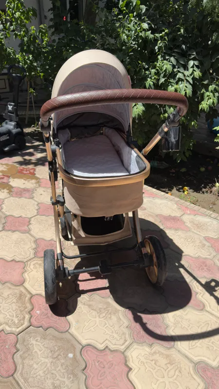 Luxmom bolalar aravachasi 2 Luxmom bolalar aravachasi 2