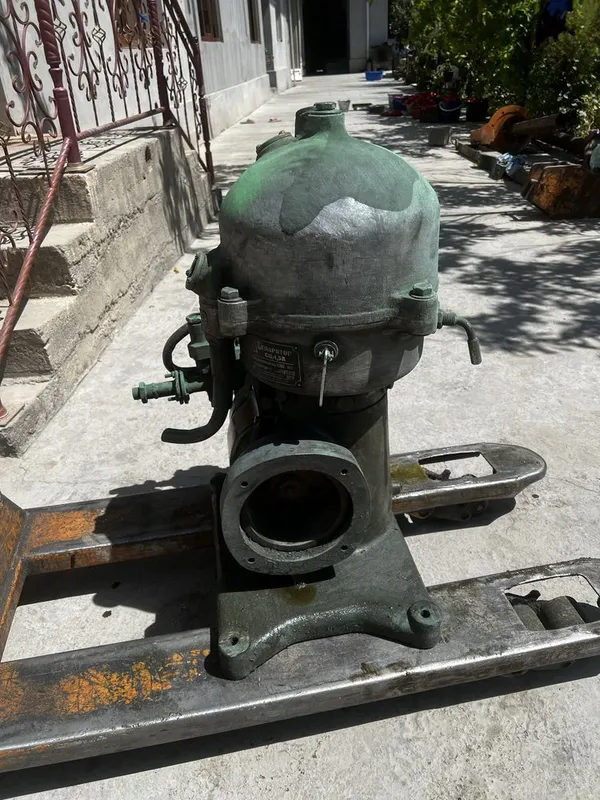 Сепаратор сц-1,5А