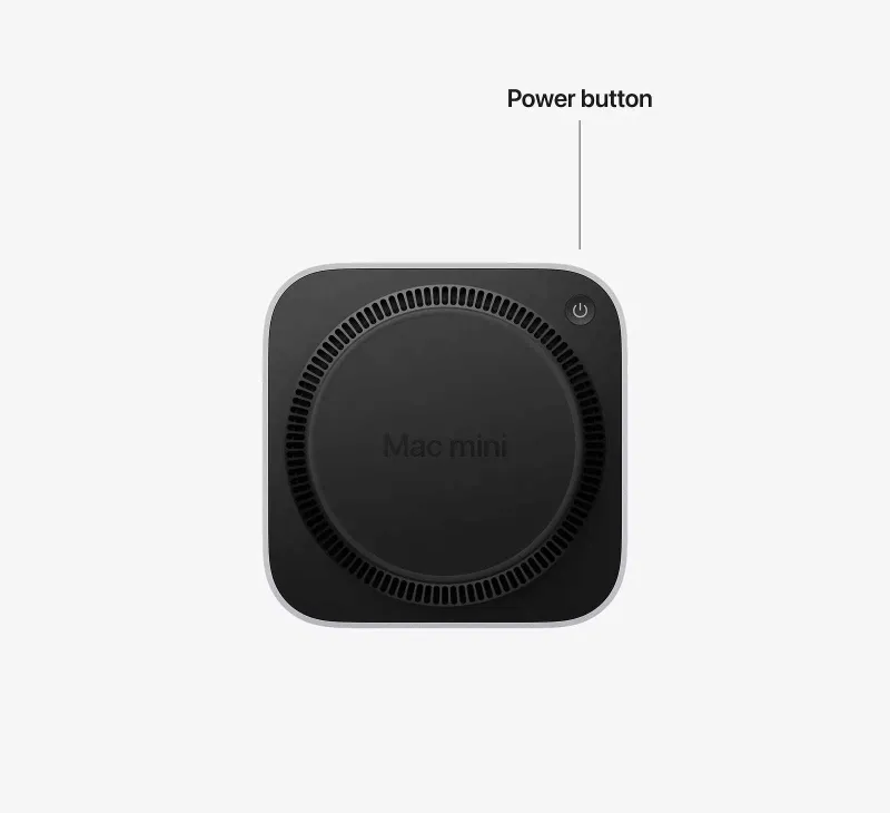 Mac mini Apple M6 16GB, 256GB SSD Model A3534 3 Mac mini Apple M6 16GB, 256GB SSD Model A3534 3