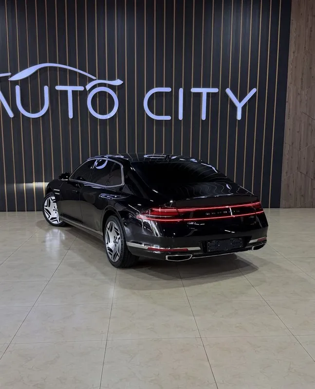 Genesis G90 год 2023 2 Genesis G90 год 2023 2