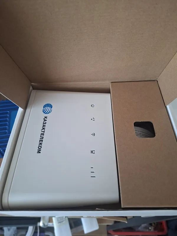 Huawei B311 4G WIFI Router Cat4 wifi 2.4G 150Mbit/s — фото 1