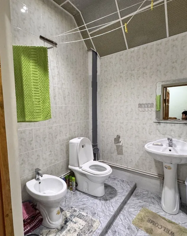 Chilonzor 1da 2 xonali ijara (baland shiftli) 6