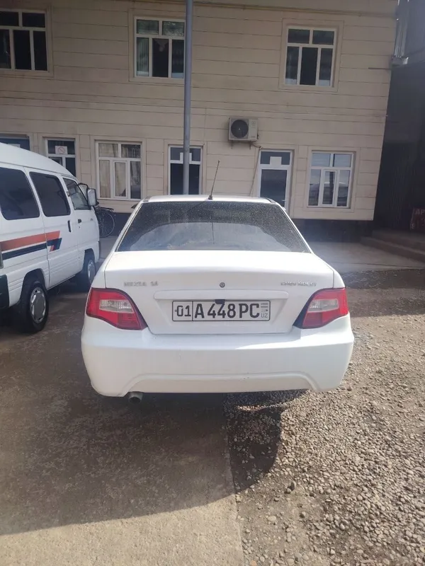 Chevrolet Nexia 2013 sotiladi, holati yaxshi — фото 1