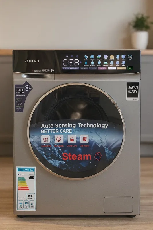Стиральная машина Aiwa Inverter склад 2