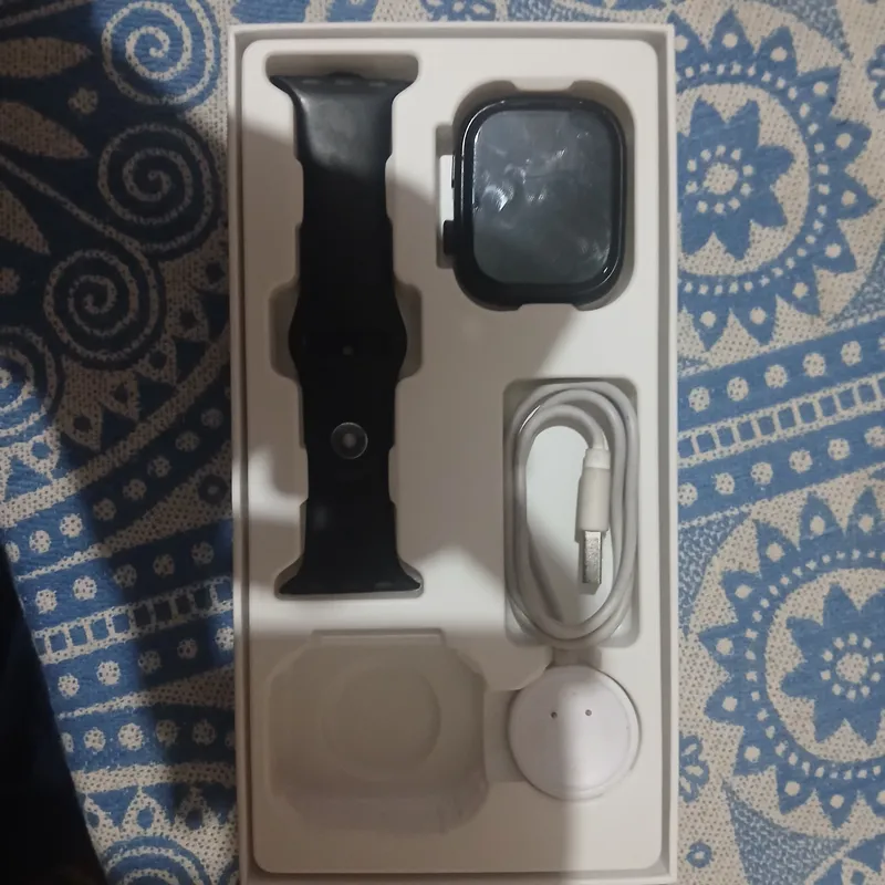 Смарт-часы S10 Max 2