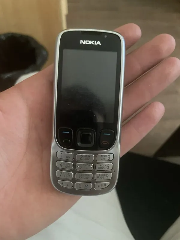 Nokia 6303i zavod — фото 1