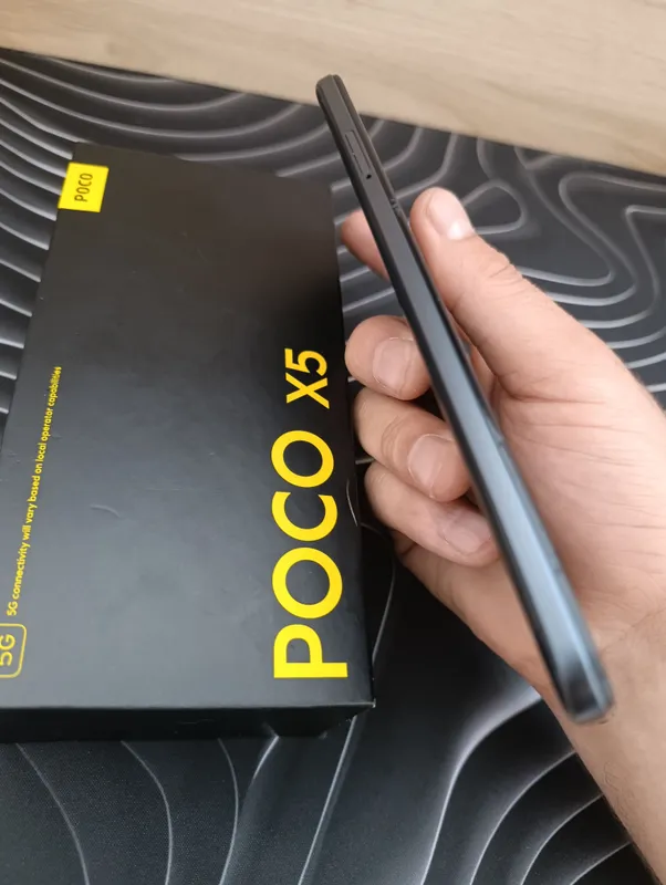 Poco X5 5G 3