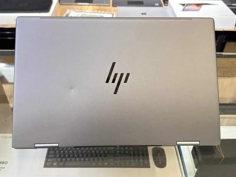 HP ENVY x360 15-fe1xxx Ultra 7 155U ram 16 ssd 512 сенсорный — фото 5